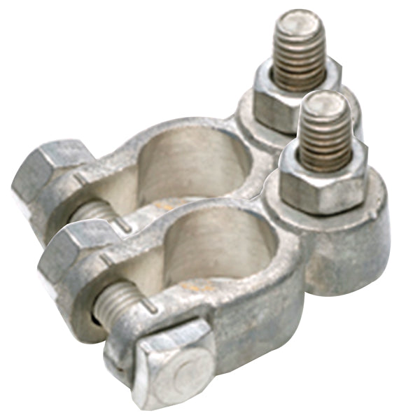 Oceanflex, Batteri polsko sæt Ø:8 / L:14 mm, 2 stk, Fortinnet messing