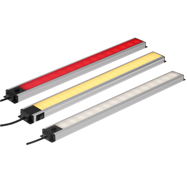 Nautecled, BL02 Tri Colour Armatur, 5 W, 12/24 V, IP44, 2700K, 340 Lumen