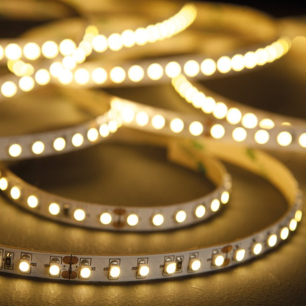 Nautecled, LED nano strip lys, IP66, 1,0 m, 12 V, 2700K, 330 lumen