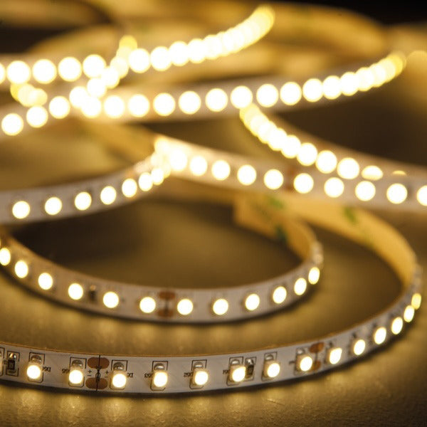 Nautecled, LED nano strip lys, IP66, 5,0 m, 12V, 2700K, 330 lumen