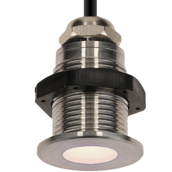 Nautecled, CL03 courtesy light - hvid, 0,6 W, IP67, 10-30 V, Ø 30/22 mm