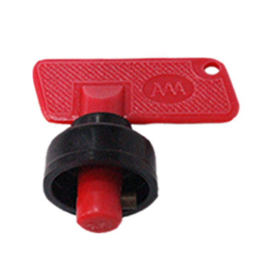 Løs nøgle m/gummimanchet til 1270120, Rød