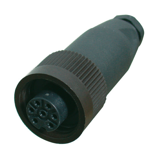 Philippi, Hunstik 2-polet 16A IP67 til 2,5 mm² kabel, 50 V