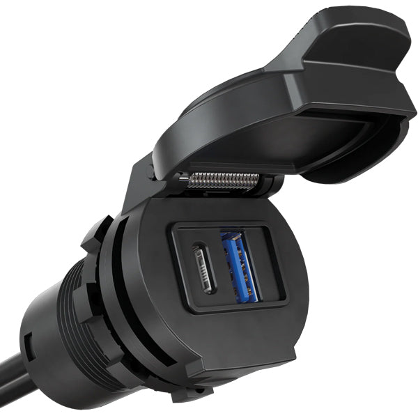 AquaAmp, SeaTec, AquaAmp High Power USB-C udtag 9-24V 65W