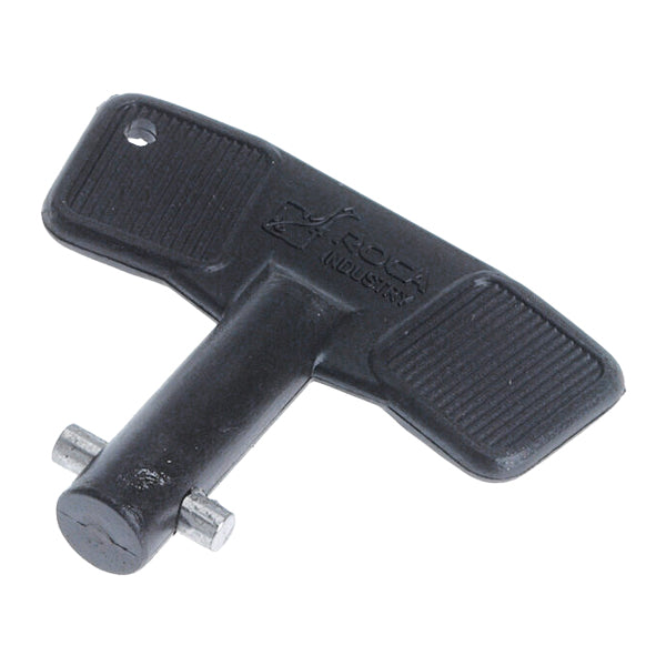 Roca, Ekstra nøgle til hovedafbryder 1271091, Sort