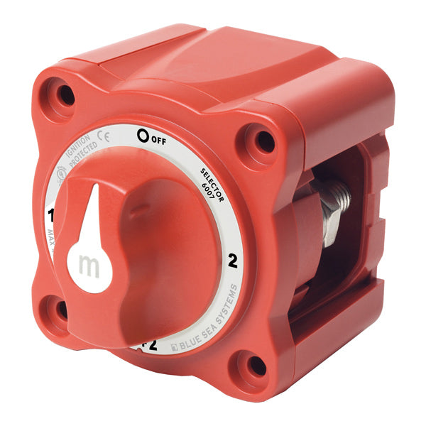 Blue Sea, Hovedstrømbryder, 1500A 32V IP66