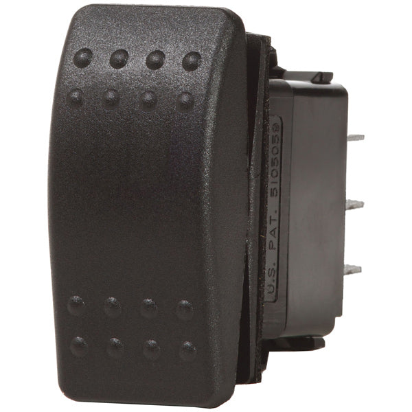 Blue Sea, Vandtæt Kontak Contura II SPDT (On)-OFF-(On), 123456