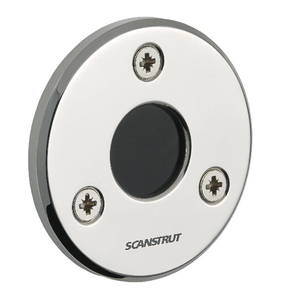 ScanStrut, Dæksgennemføring lavprofil, 4-9mm, 316 RF, IP68, 60,7 mm