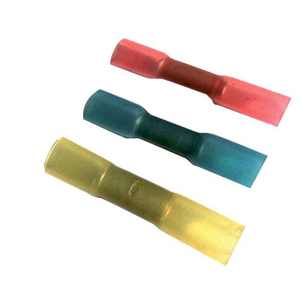 Ledningssamler Dry-seal rød, 10 stk