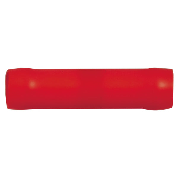 Ledningssamler rød, 100 stk, 0,5 - 1,5 mm²