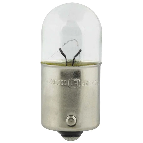 Hella kuglepære 12V 5W BA15S blister 2 stk