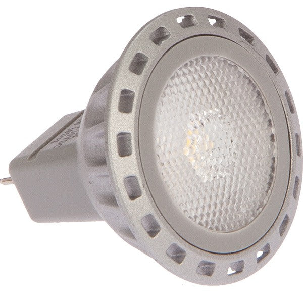 Nautecled, LED MR11 Spot 2W 35° GU4 10-30V 130 Lumen