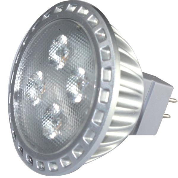 Nautecled, LED MR16 Spot, 35° 5W, GU5,3, 230 Lumen, 2700-4000K