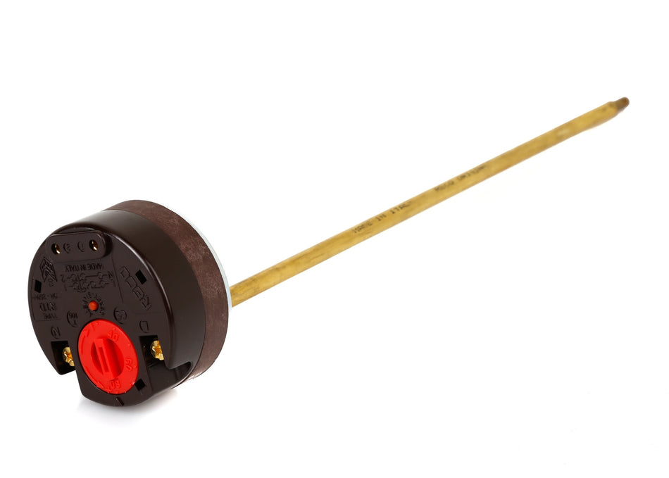 Quick, Termostat til varmtvandsbeholder