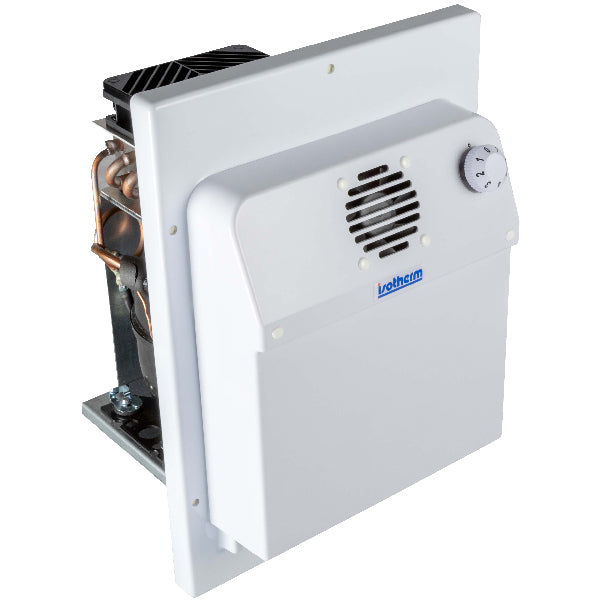 Isotherm, Kølesystem VE200 max 200 liter, 12/24 V, SECOP BD 35 F