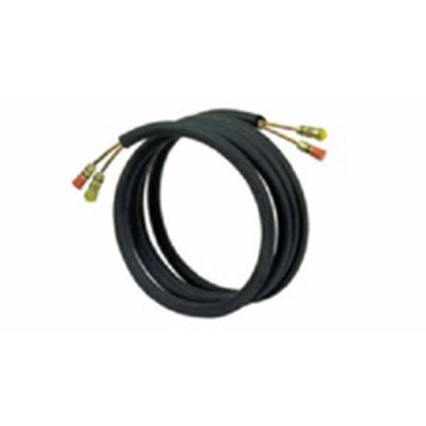 Vitrifrigo slangesæt med quick koblinger, 2m