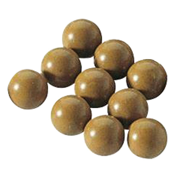 Ronstan, Torlon kugler 6,35 mm x 10 stk (1/4")