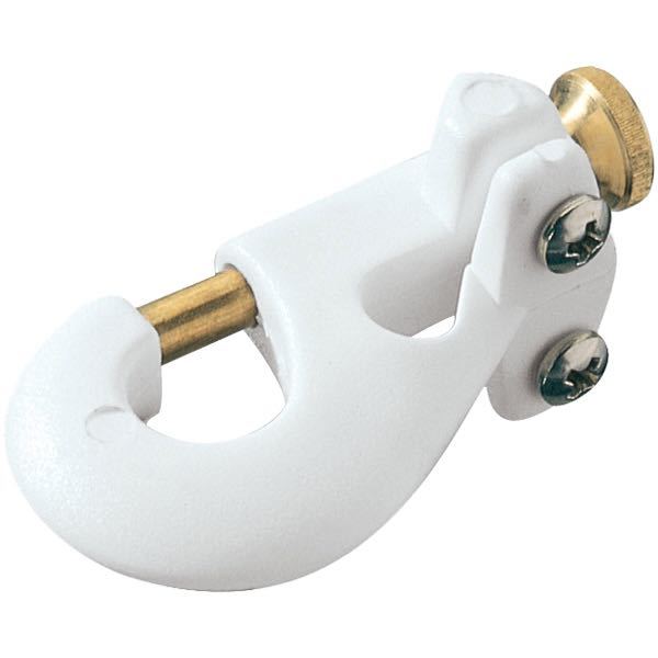 Ronstan, Pistolhage til 10mm wire, Ø 11,2 mm, Længde 75 mm, 22 g, PNP88C