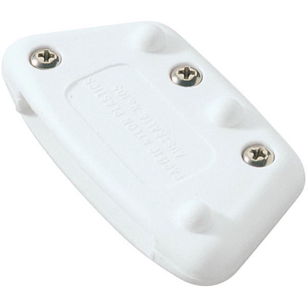 Ronstan, Sejlpindsbeslag 40 x 5 mm, PNP105