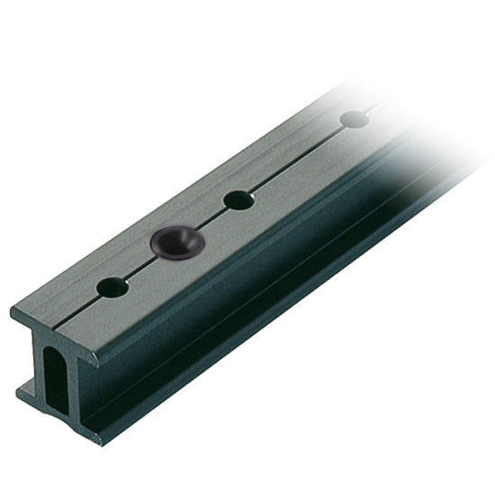 Ronstan, I-skinne 32mm, 1m, sort eloxeret aluminium