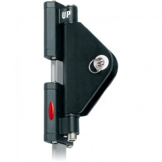 Ronstan, Headboard vogn, Serie 14, 41 mm x 155 mm, RC11460