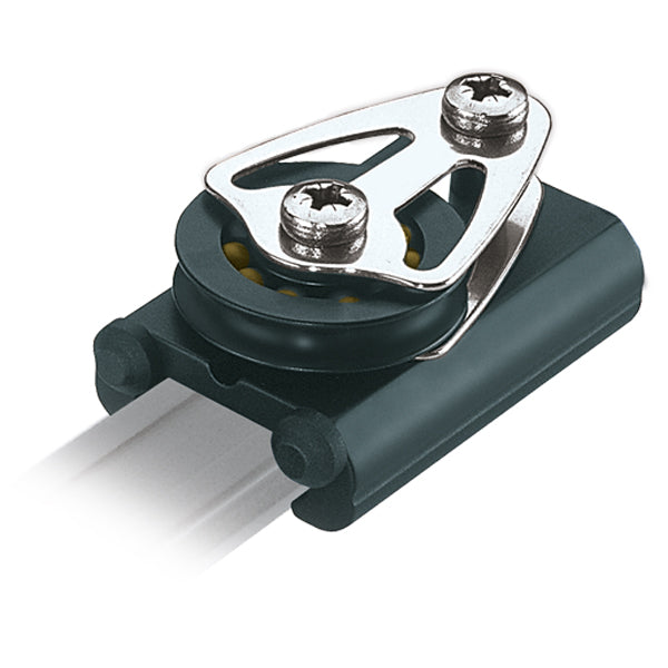 Ronstan, Endestop med blok serie 19, 675 kg brudstyrke, RC11984