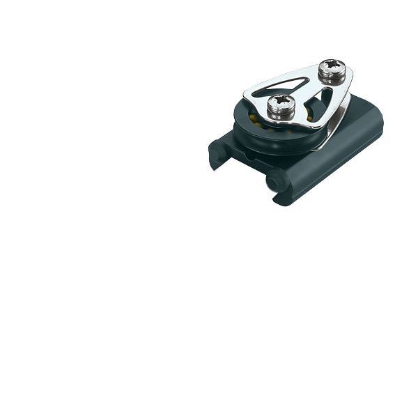 Ronstan, Endestop med blok, 22 mm, RC12284