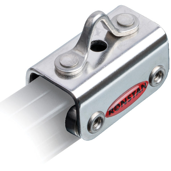 Ronstan, Storskødevogn med bøjle til 19 mm I-skinne, 250 kg, RC61901