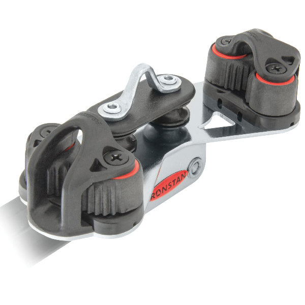 Ronstan, Storskødevogn med frølår 19mm, 250 kg, RC61920