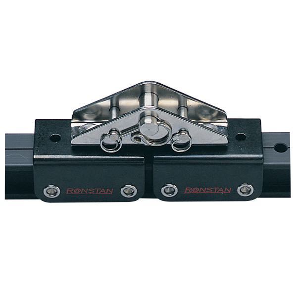 Ronstan, Tandem Storskødevogn 32mm, 1300 kg, RC63216