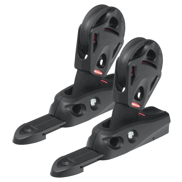 Ronstan serie 25 T‑skinnevogn & S55 Orbit blok 2 sæt