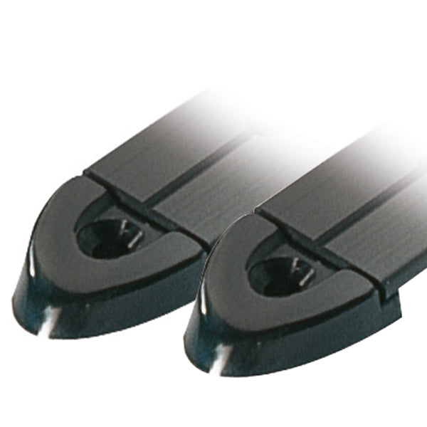 Ronstan, Endestop til 25mm T-skinne, 2 stk