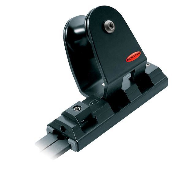 Ronstan, Genuavogn RF 3186 med fjederstop, 32mm