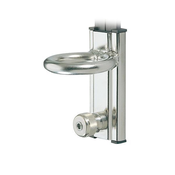 Ronstan, Spilerslæde med fjederstop, 32mm