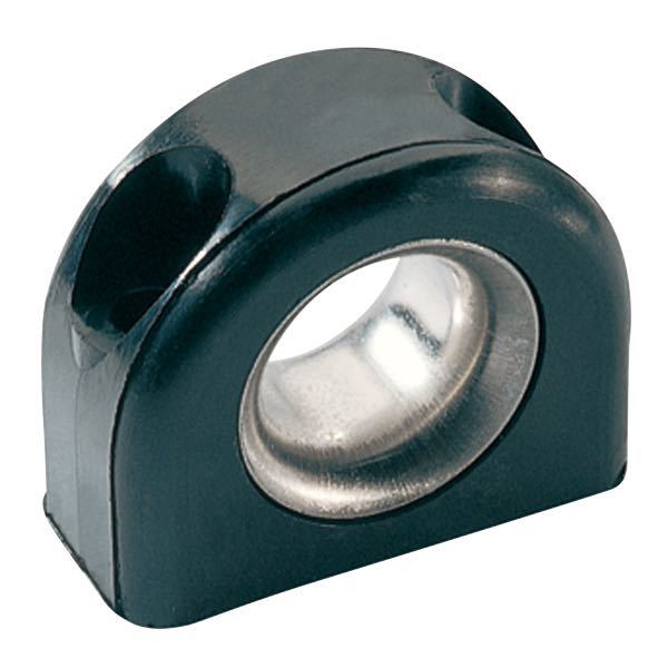 Ronstan, Lineløber m/metalbøsning, Ø 14 mm, Hulafstand 25 mm