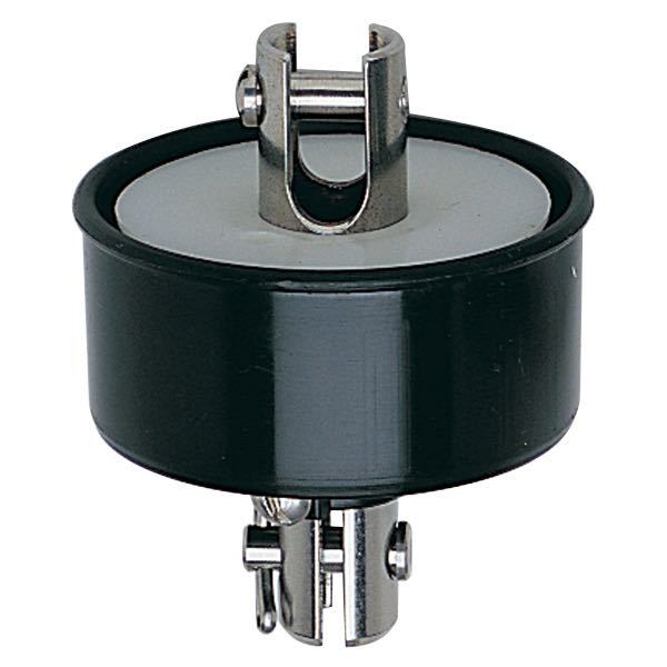 Ronstan, Svirvelbase til rullefok, 65 mm, 1700 kg