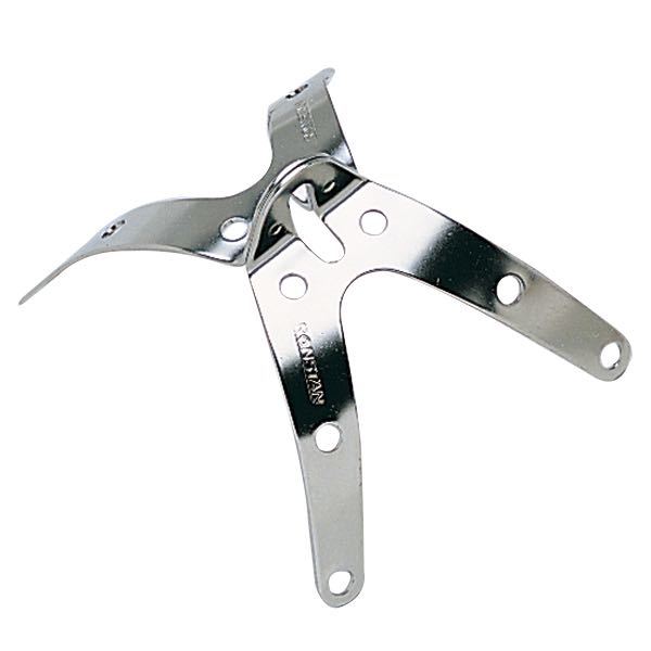 Ronstan, Bombeslag RF135 i rustfrit stål AISI 316