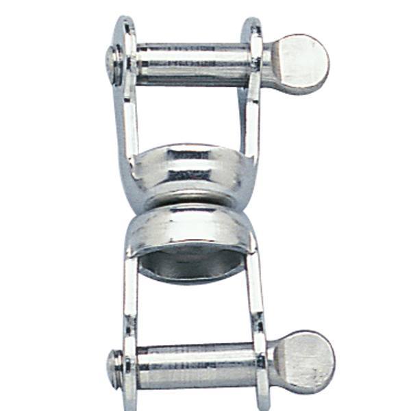 Ronstan, Svirvel RF173, Rustfrit Stål AISI 316, 6,4 mm, 700 kg