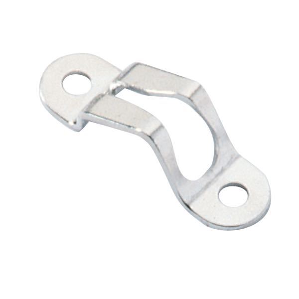 Ronstan, Bøjle med lås, Rustfrit Stål, Ø5,0 mm, 36 mm afstand, 1,0 mm tykkelse