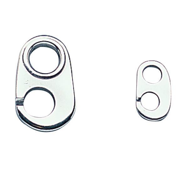 Ronstan, Pantentclips RF, 7x24mm, Rustfrit stål, Ø 7 mm