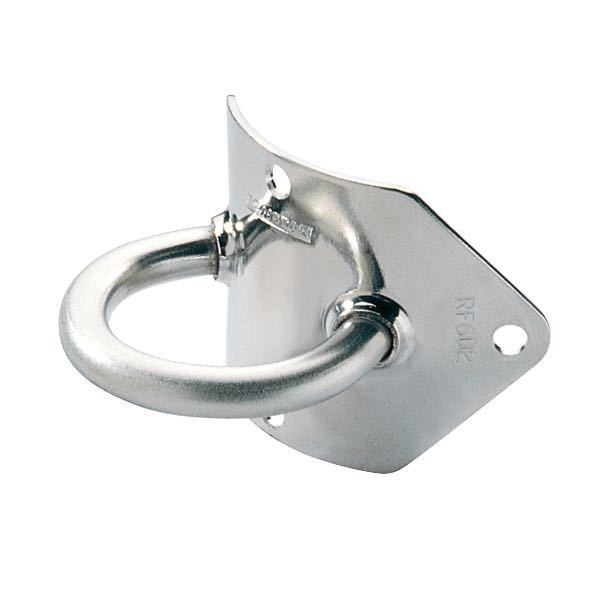 Ronstan, Mastebeslag buet RF602, 35 mm øje, rustfrit stål AISI 316