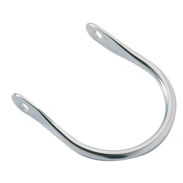 Ronstan, Boom hanger bøjle, 125mm, AISI 316