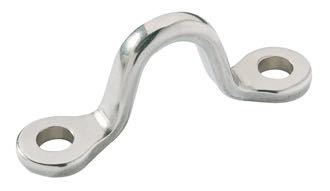 Ronstan, Rund Bøjle RF, 16mm, Rustfrit Stål