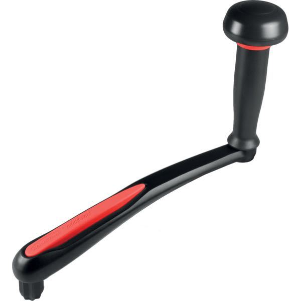 Ronstan, Spilhåndtag med knop & Quick-Lock, 10"/250mm