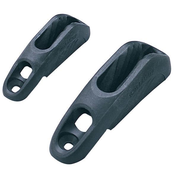 Ronstan, V-Cleat med skødeviser, Ø3-6mm, 48 mm