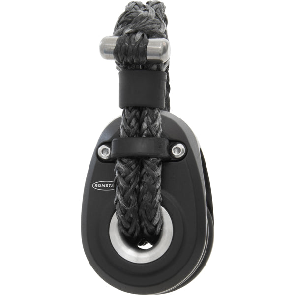 Ronstan, Kasteblok Soft Snatch 4.000 kg, 12 mm