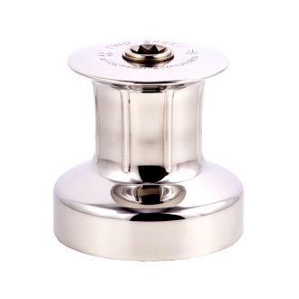 Andersen, Spil 28, 2 gear, Rustfrit stål, 7,1:1 - 28,6:1, 3,3 kg