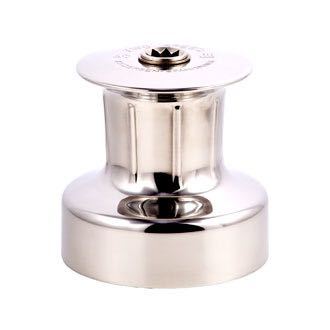 Andersen, Skødespil 40, 2 gear, Rustfrit stål, 3,9 kg