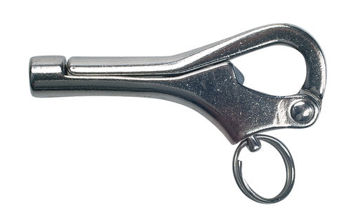 Pelikankrog RF M6, max 1200 kg, AISI 316, 73 mm