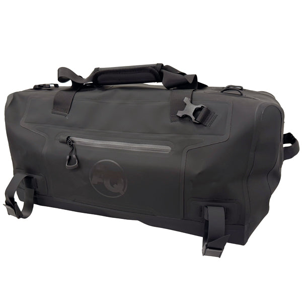 AquaQuick duffel taske 50L, sort & 100% vandtæt
